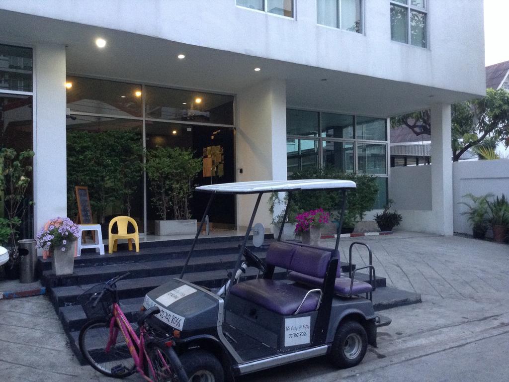 The City At Fifty Bangkok Exterior photo