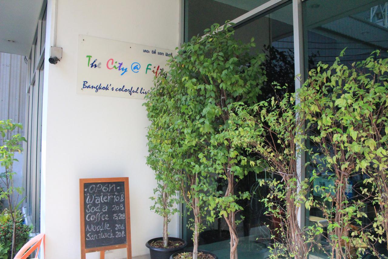 The City At Fifty Bangkok Exterior photo