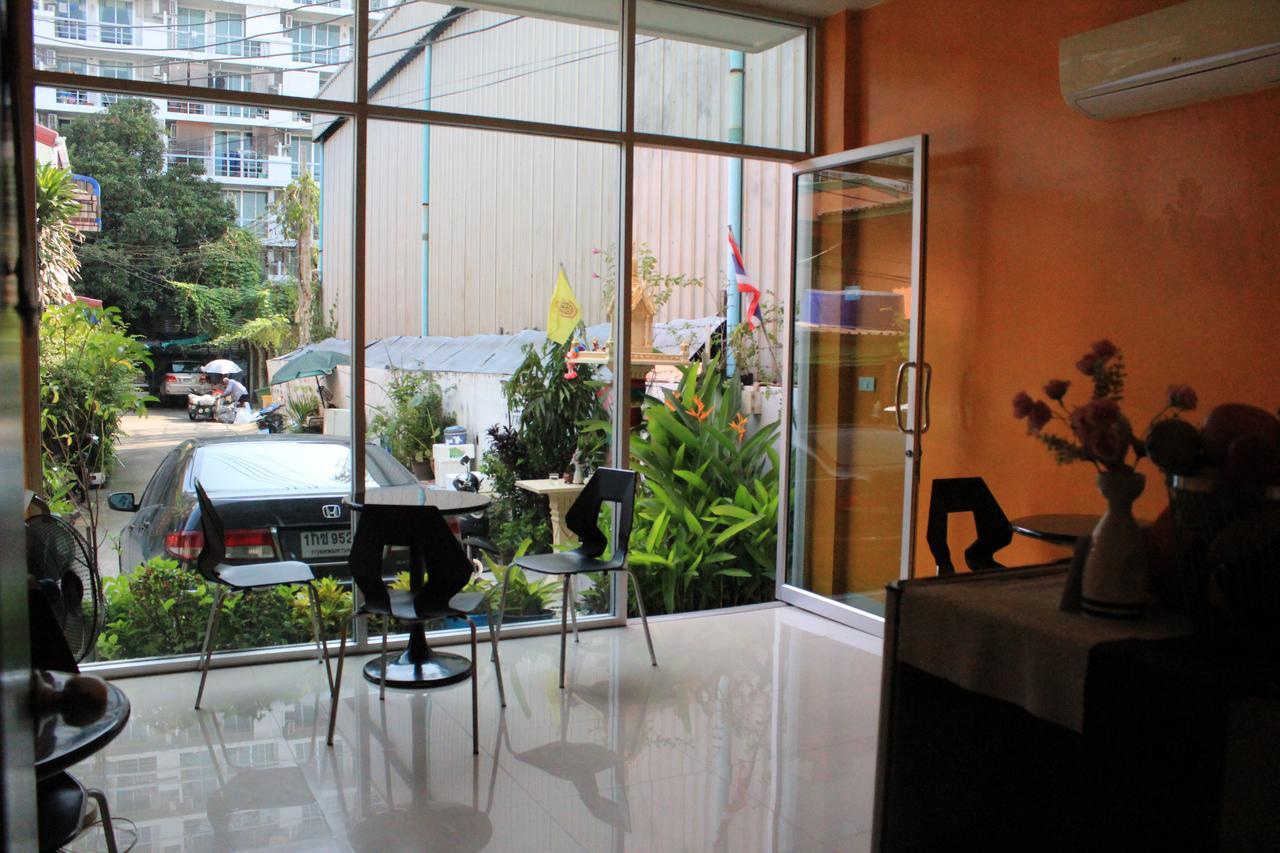 The City At Fifty Bangkok Exterior photo