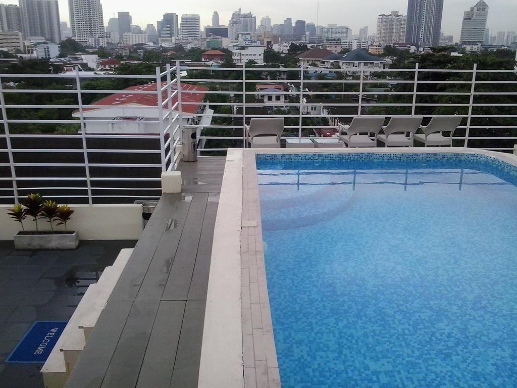 The City At Fifty Bangkok Exterior photo